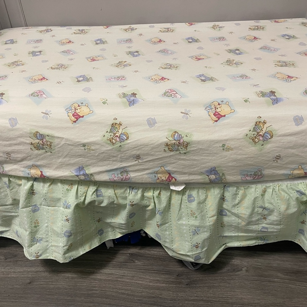 Colorful Baby Bedding Set